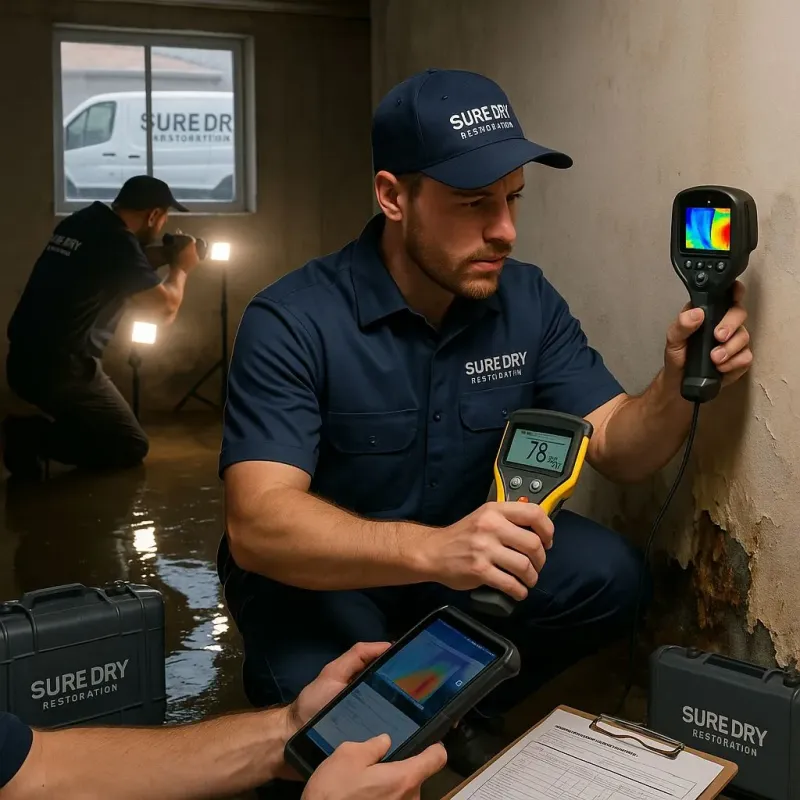 Initial Assessment and Documentation process in Thorntown, IN